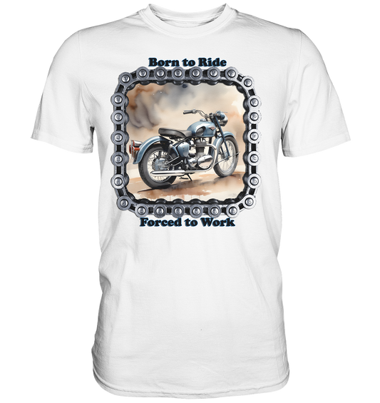 Bike2 - Premium Shirt