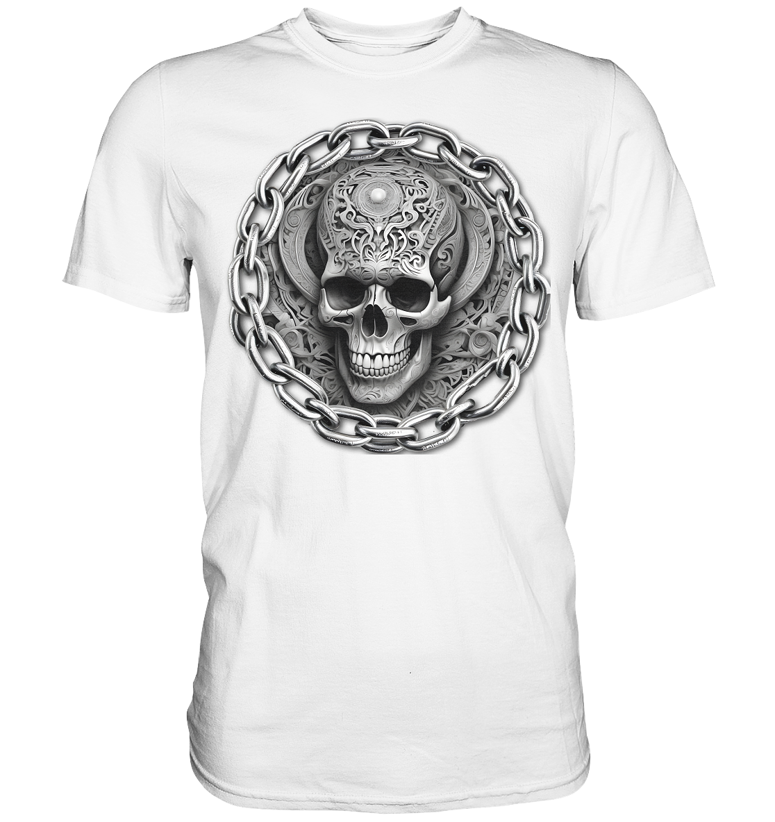 New Deathhead - Premium Shirt