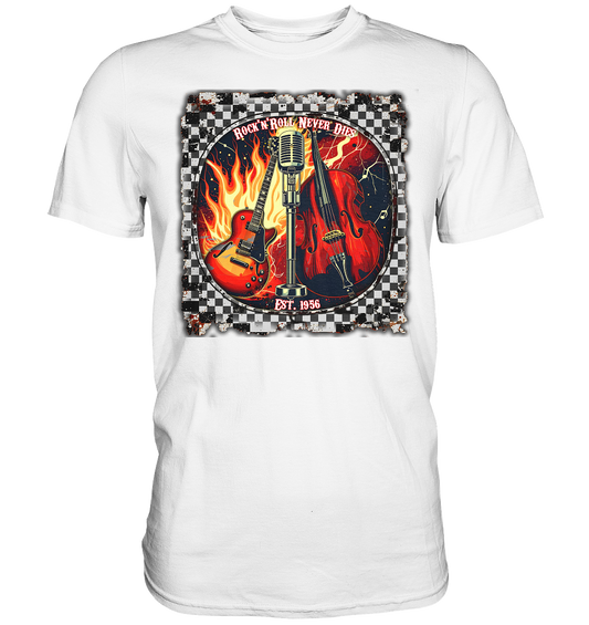 Rock´n Roll 2 - Premium Shirt