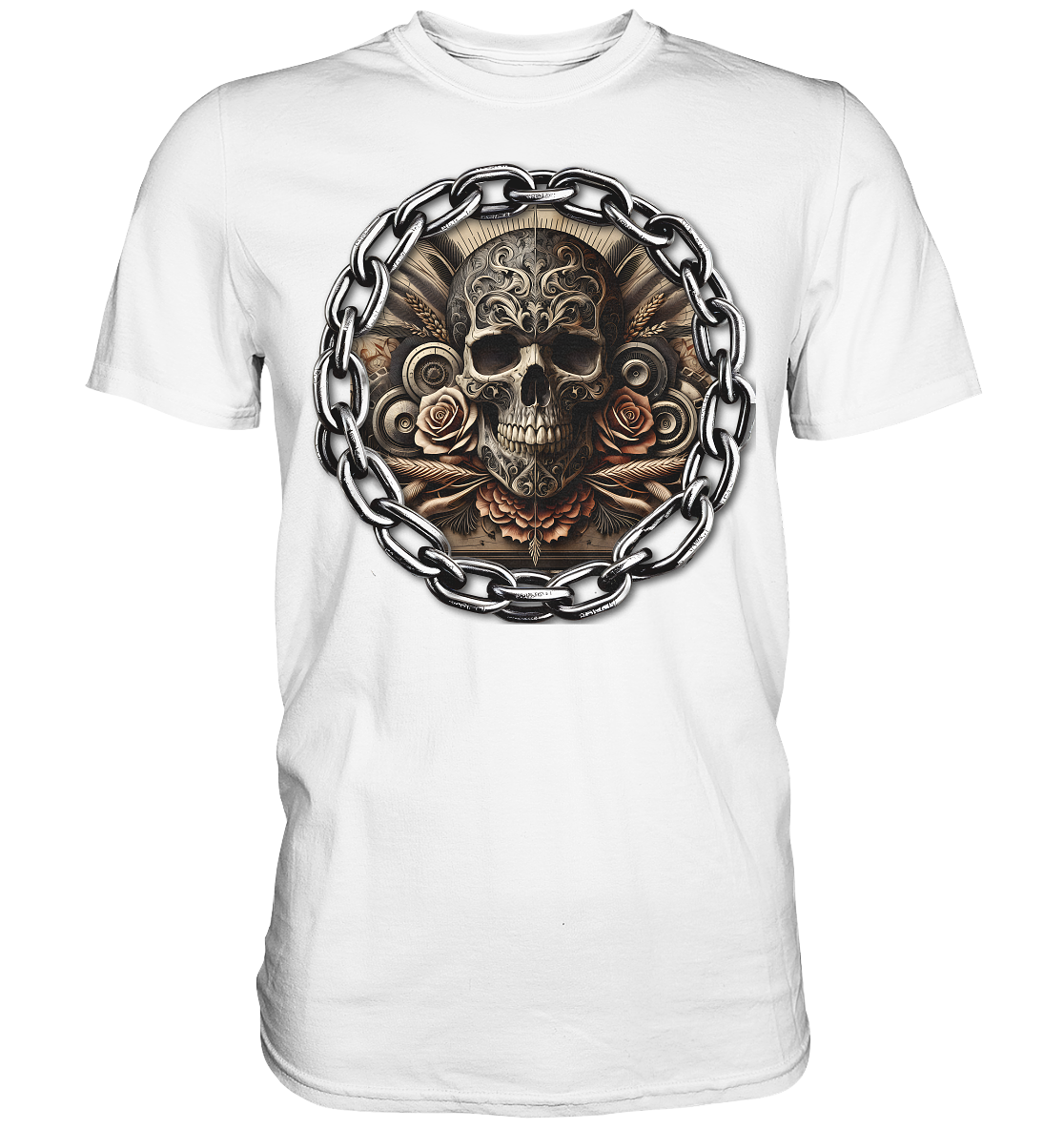 Allerneuste Bones5 - Premium Shirt