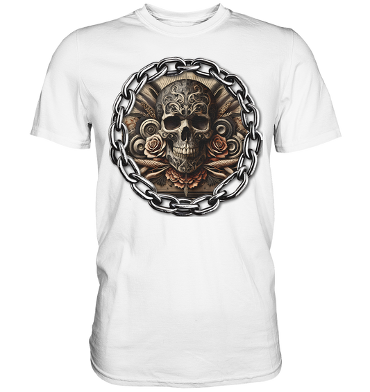 Allerneuste Bones5 - Premium Shirt