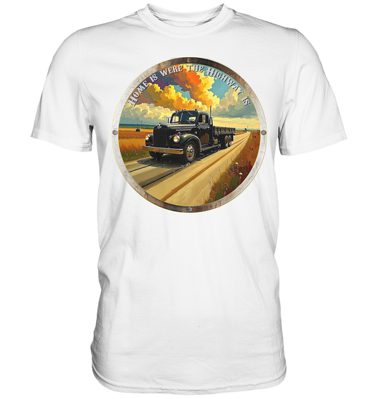 HighwayPlace 9 - Premium Shirt