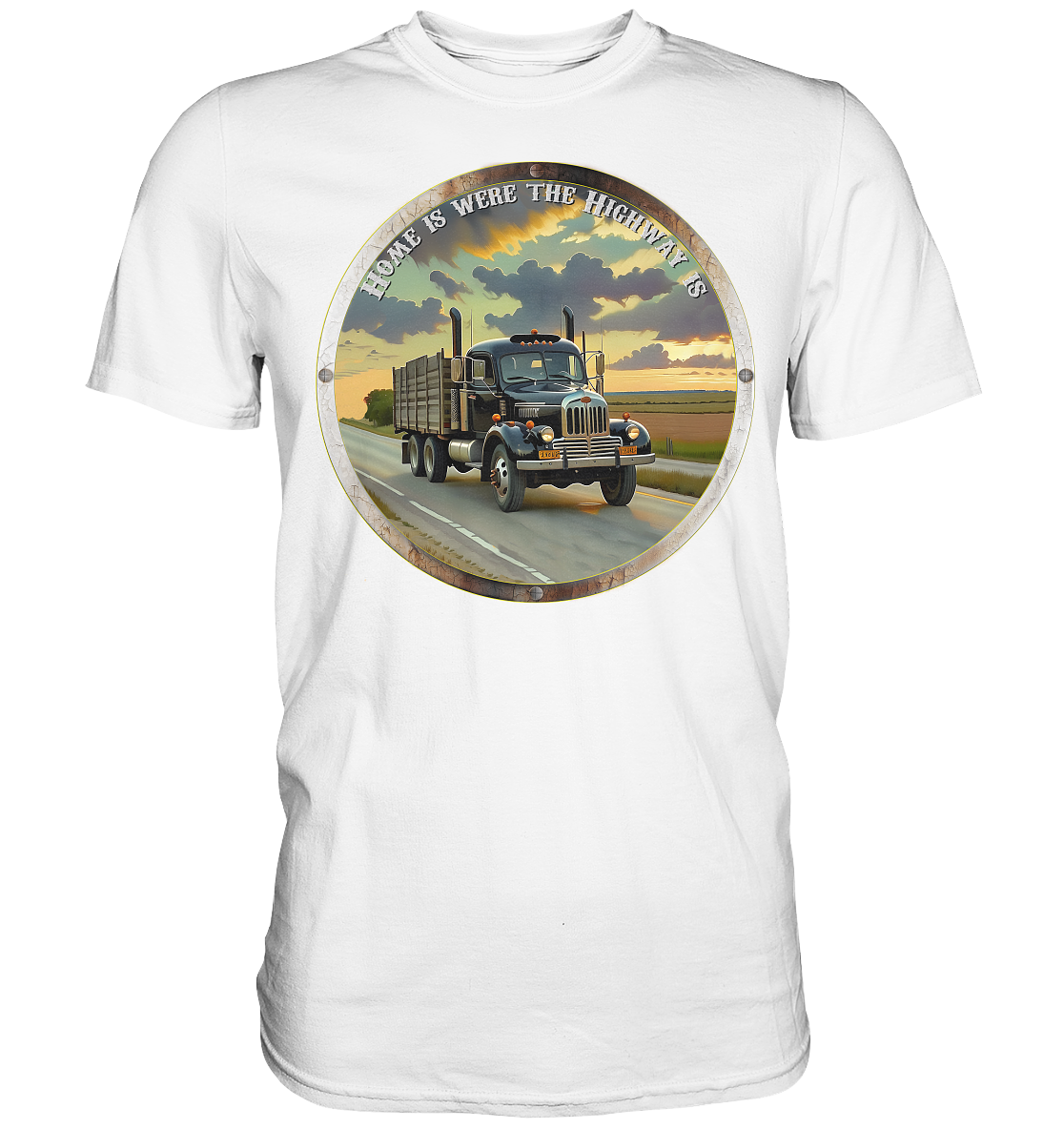 HighwayPlace 10 - Premium Shirt