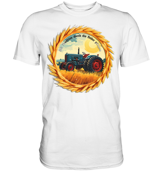 Traktor7 - Premium Shirt