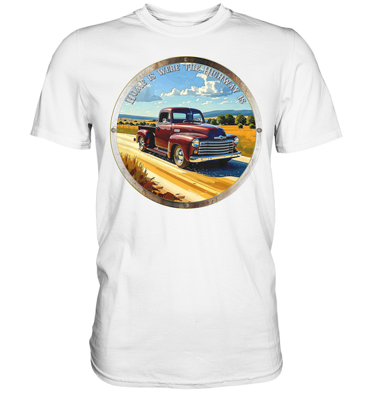 HighwayPlace 3 - Premium Shirt