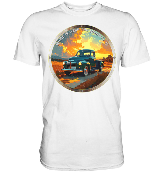 HighwayPlace  - Premium Shirt