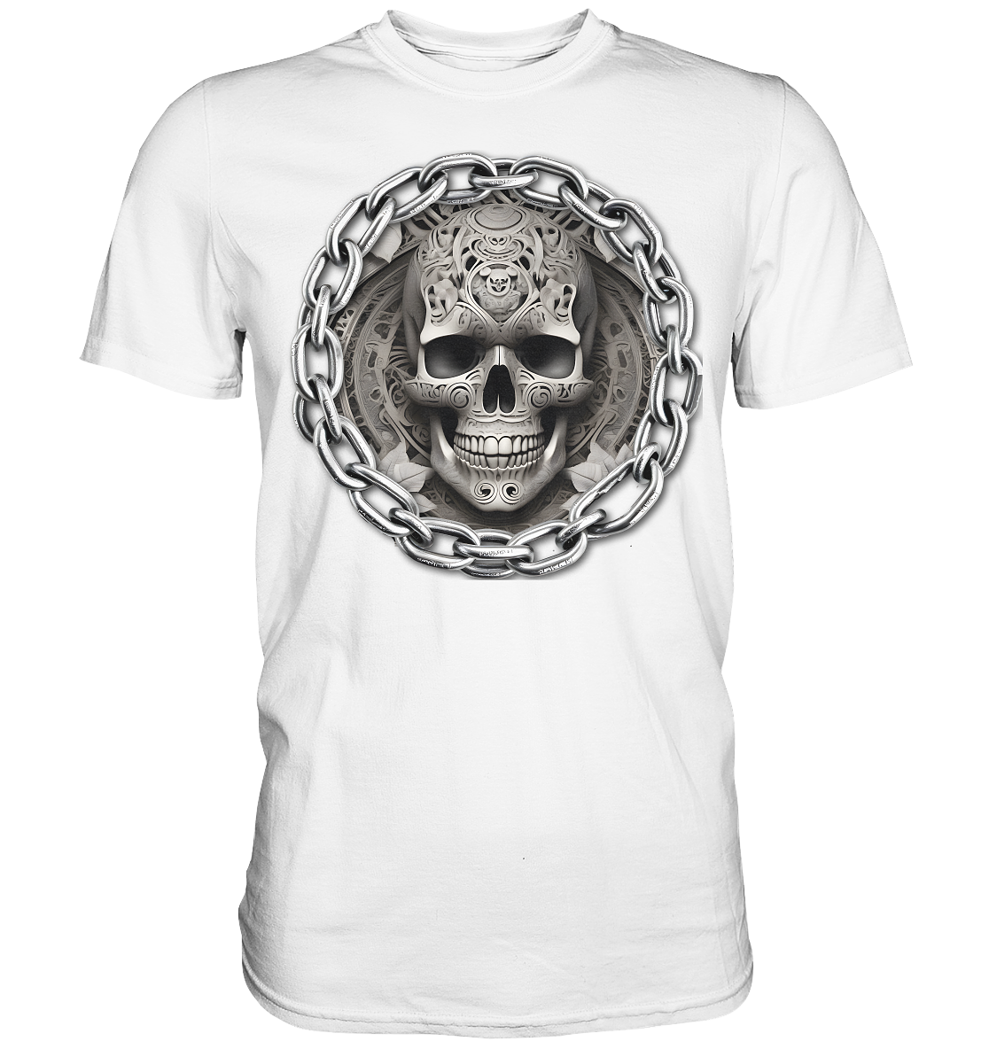 New Deathhead5 - Premium Shirt