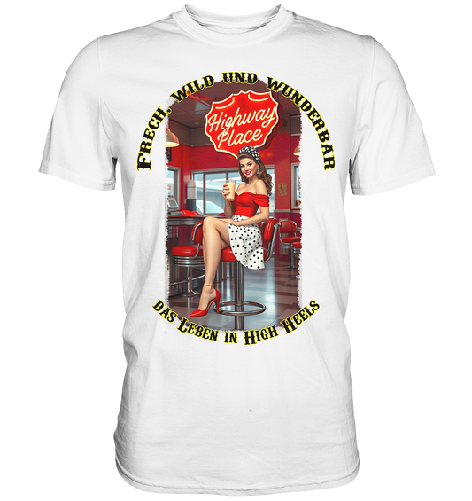 Pinup 1 - Premium Shirt