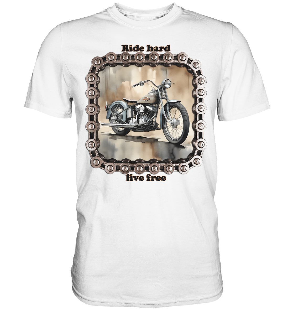 Bike7 - Premium Shirt