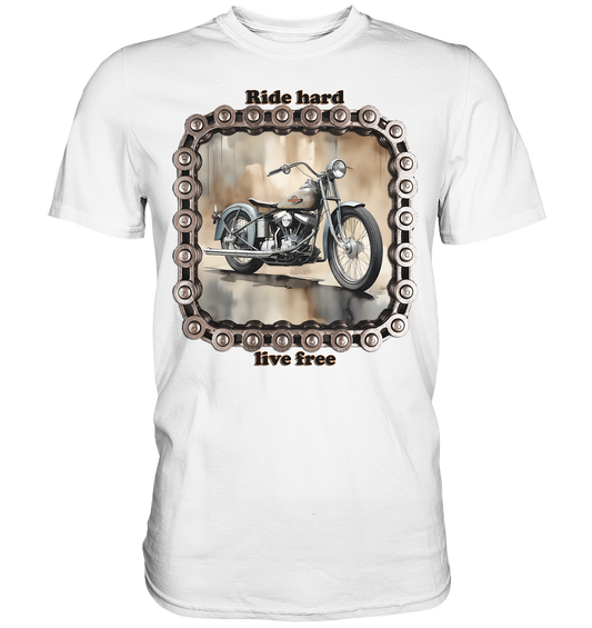 Bike7 - Premium Shirt