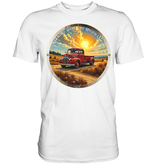 HighwayPlace 6 - Premium Shirt