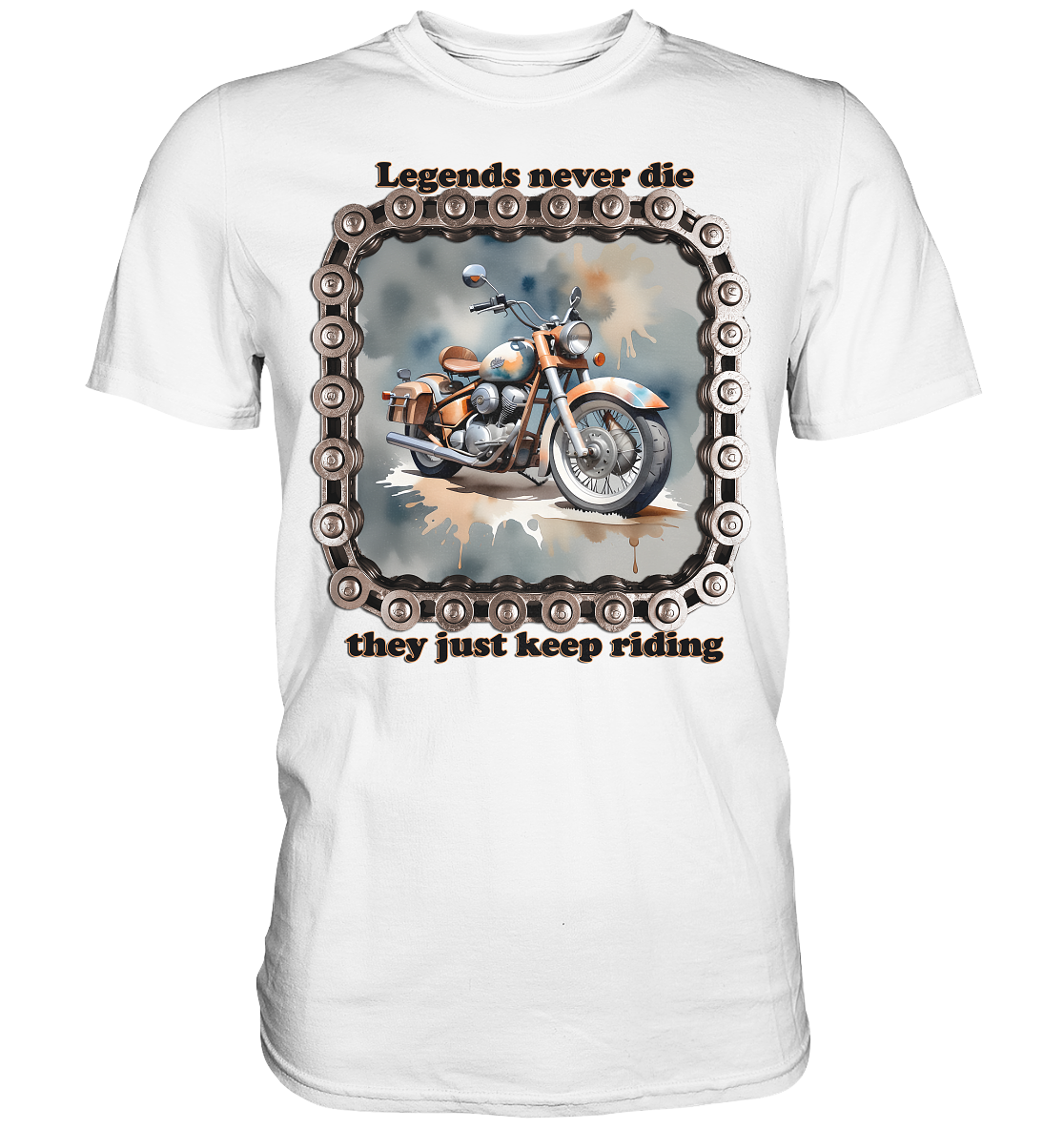 Bike5 - Premium Shirt