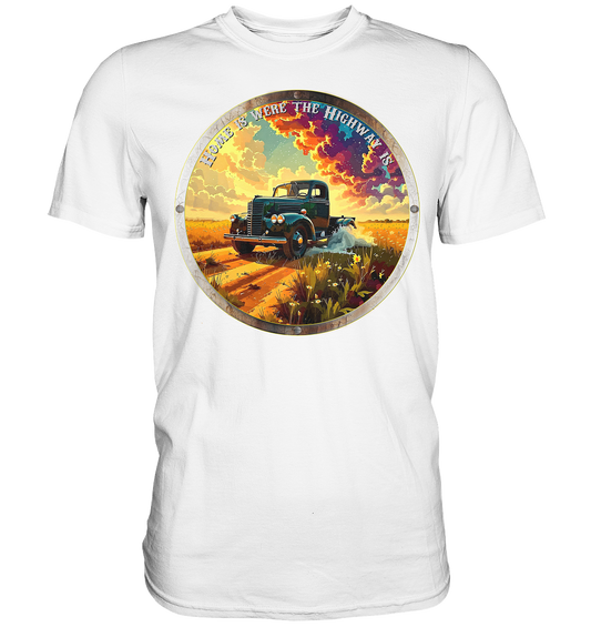 HighwayPlace 12 - Premium Shirt