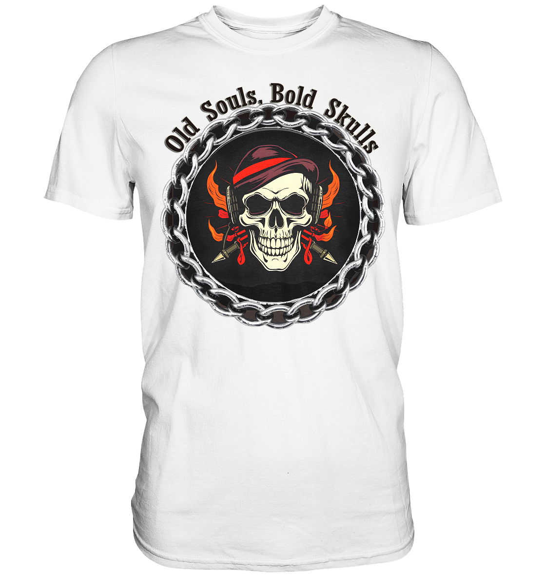 Skull7 - Premium Shirt