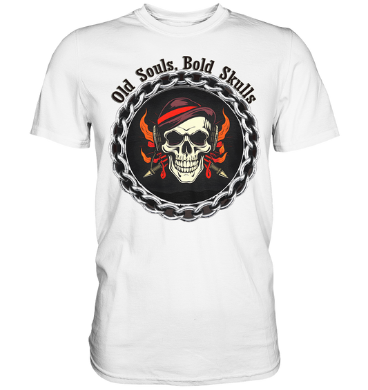 Skull7 - Premium Shirt