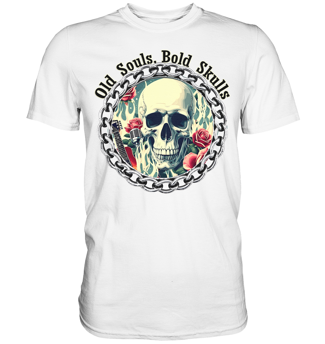 Skull2 - Premium Shirt