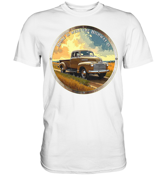 HighwayPlace 7 - Premium Shirt