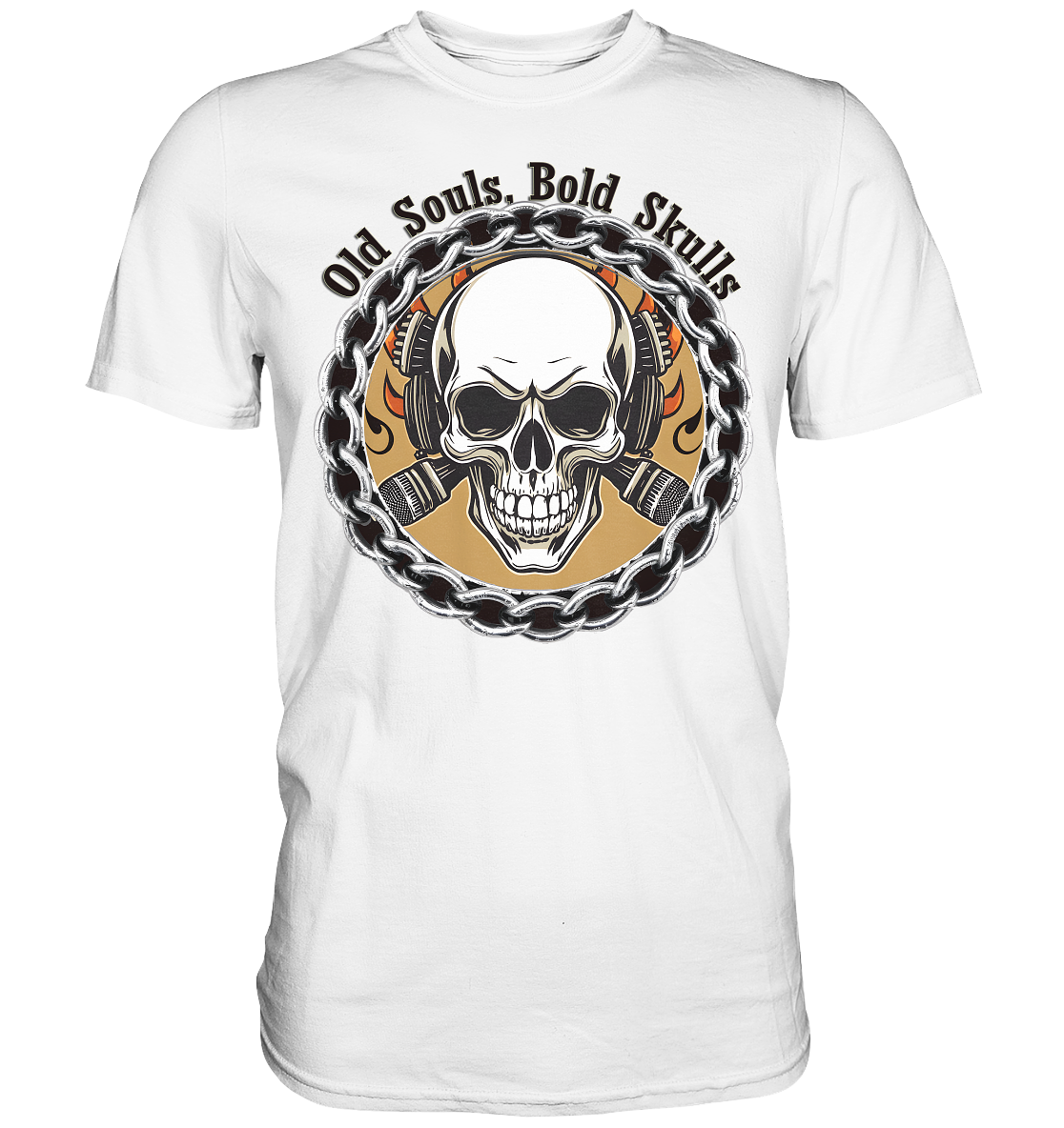 Skull4 - Premium Shirt