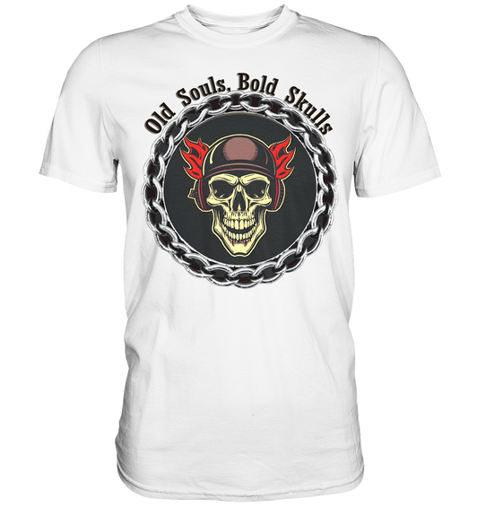 Skull5 - Premium Shirt