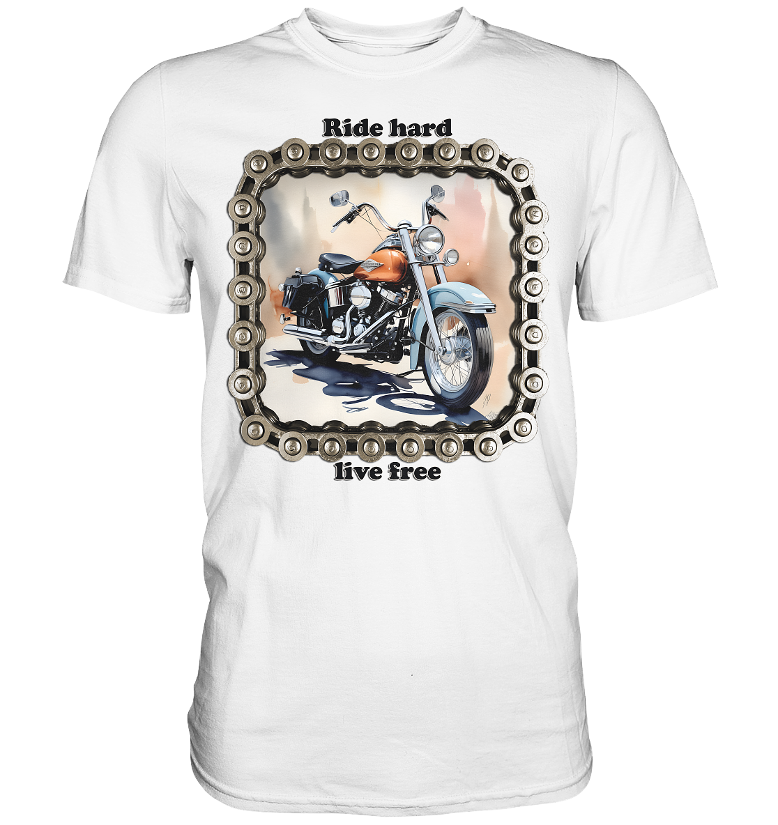 Bike8 - Premium Shirt