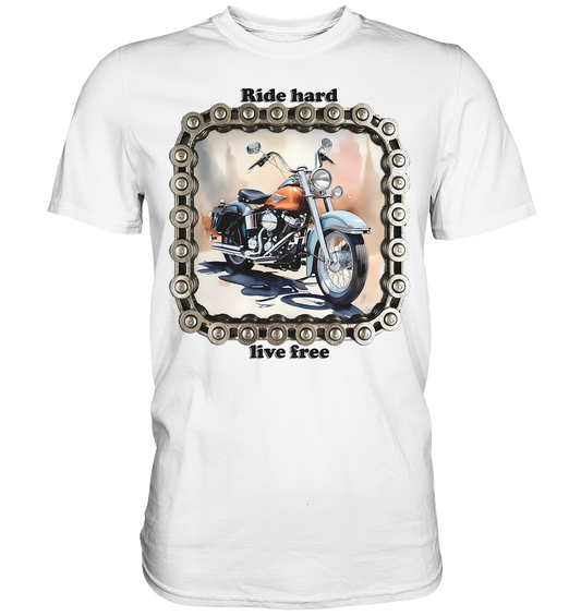 Bike8 - Premium Shirt