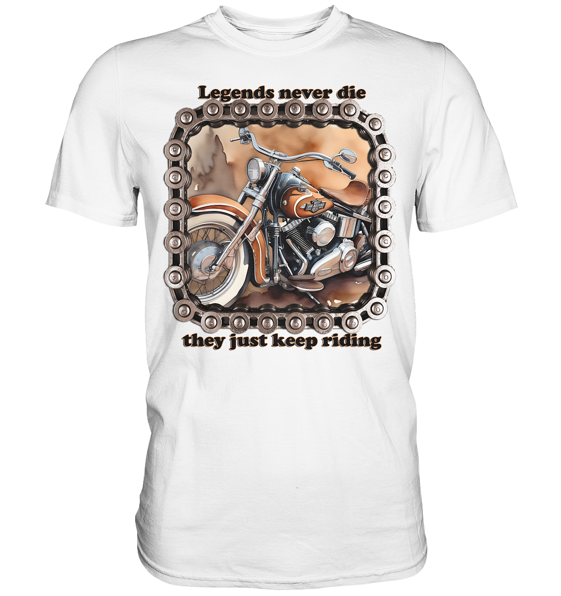 Bike6 - Premium Shirt