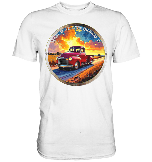 HighwayPlace 4 - Premium Shirt