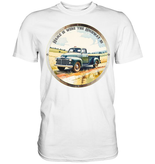 HighwayPlace 5 - Premium Shirt