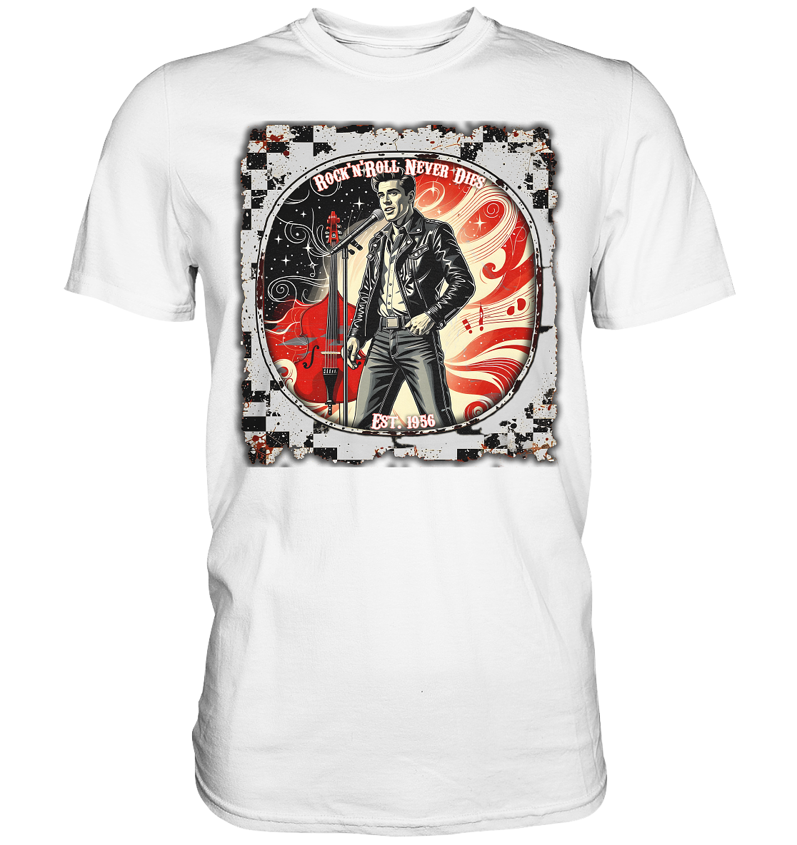 Rock´n Roll 5 - Premium Shirt