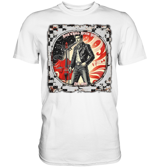 Rock´n Roll 5 - Premium Shirt