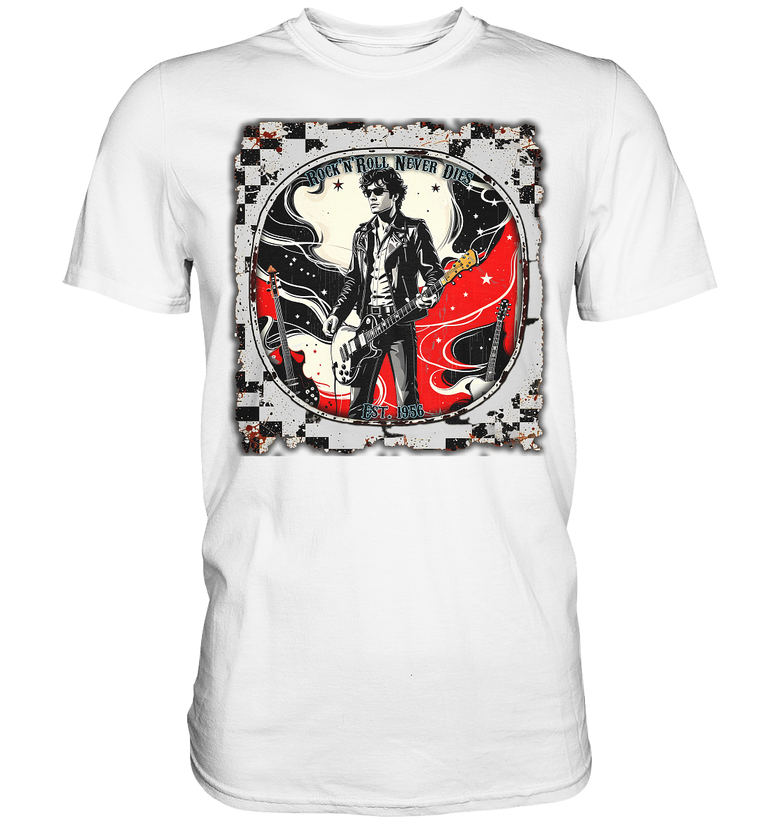 Rock´n Roll 1 - Premium Shirt