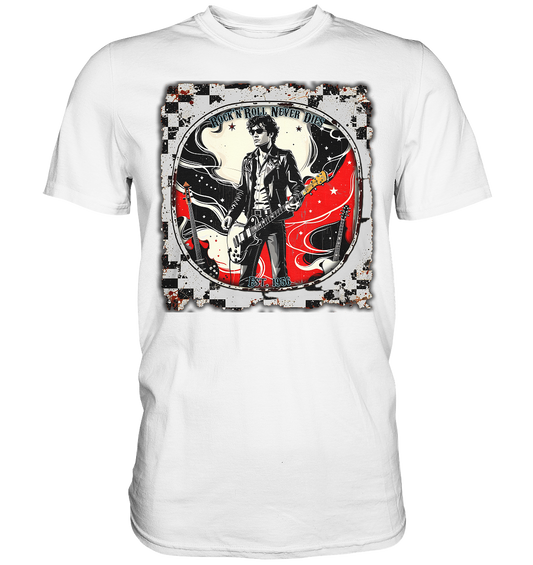 Rock´n Roll 1 - Premium Shirt