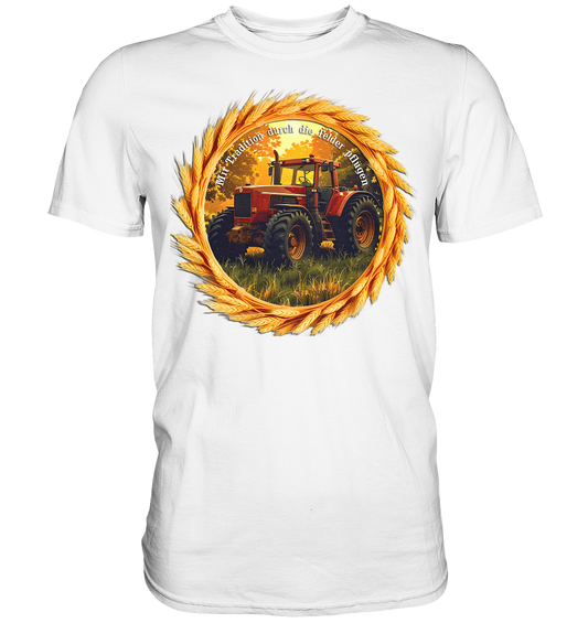 Traktor3 - Premium Shirt