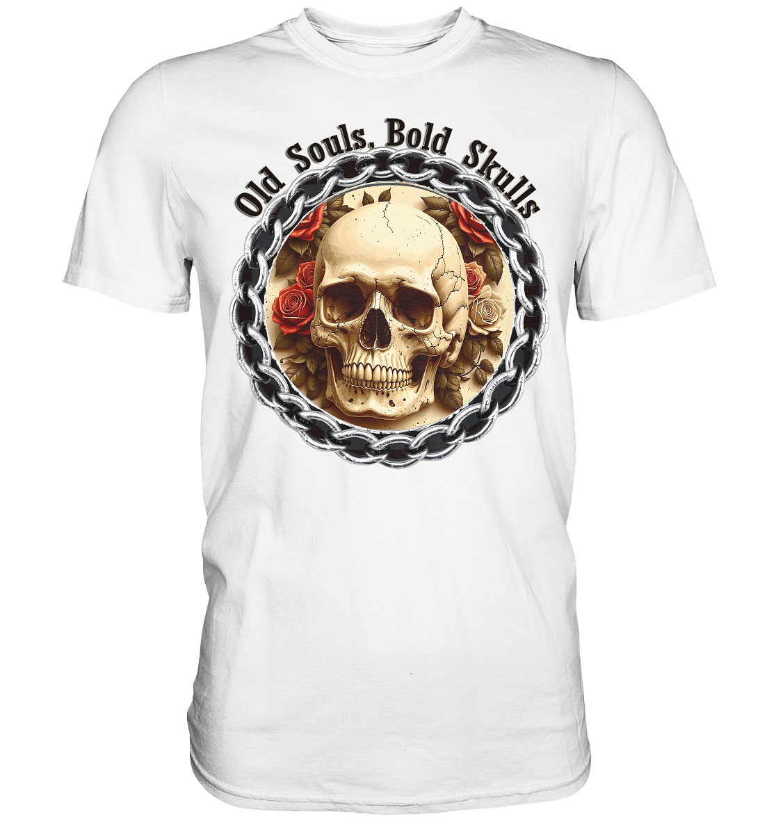 Skull8 - Premium Shirt