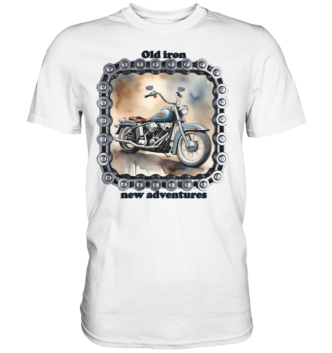 Bike4 - Premium Shirt