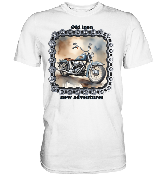 Bike4 - Premium Shirt