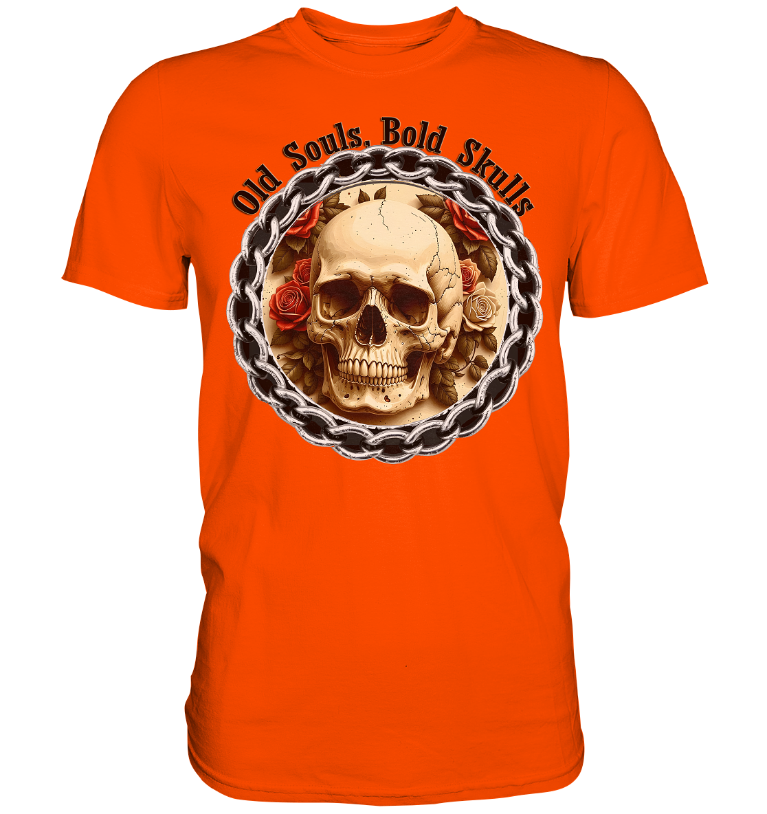 Skull8 - Premium Shirt