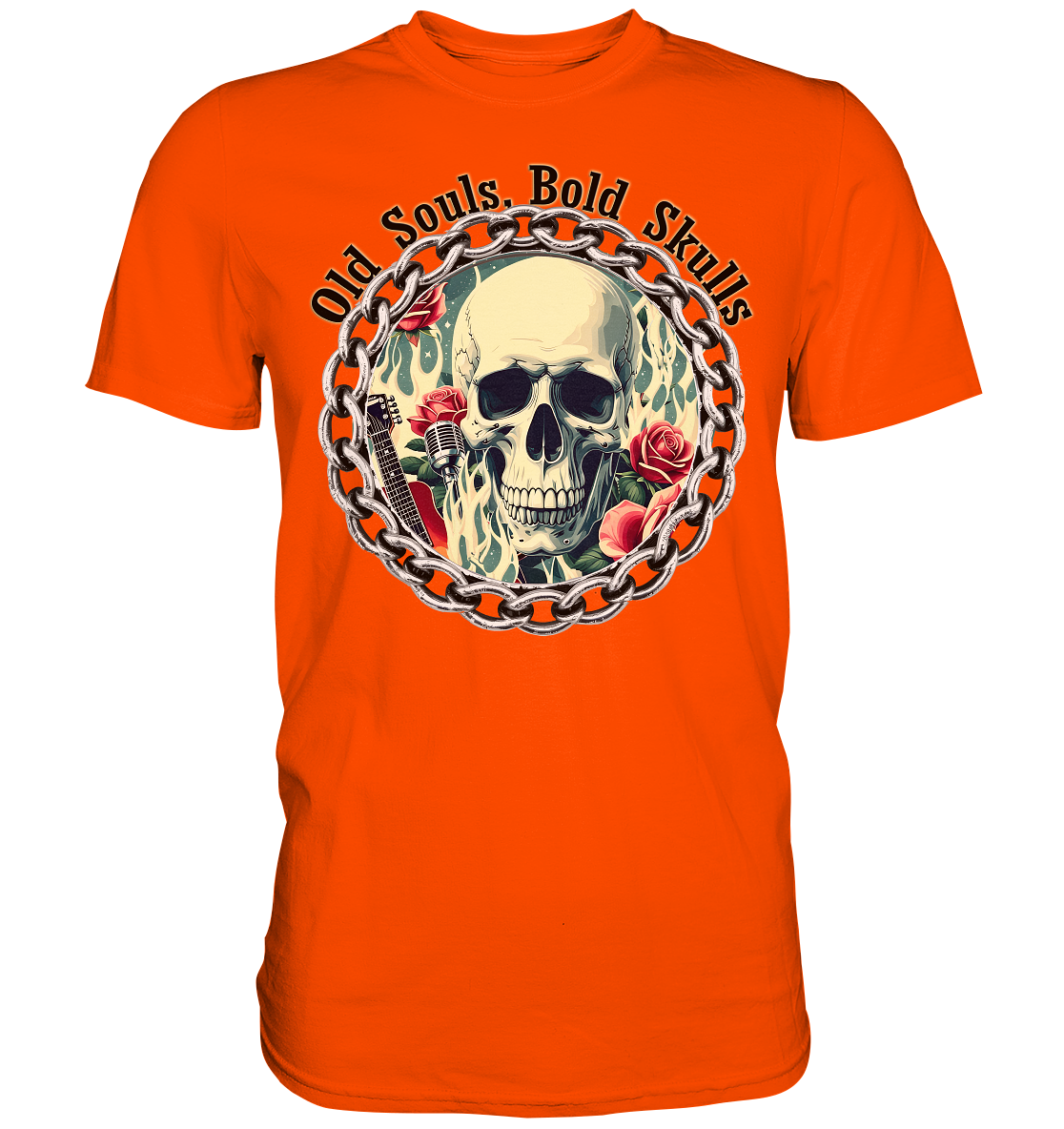 Skull2 - Premium Shirt