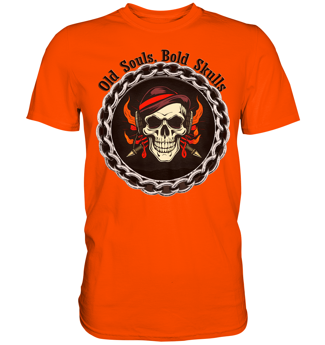 Skull7 - Premium Shirt