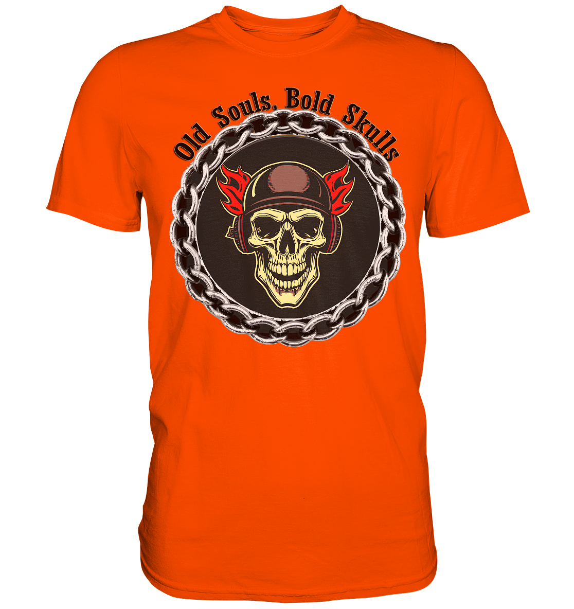 Skull5 - Premium Shirt