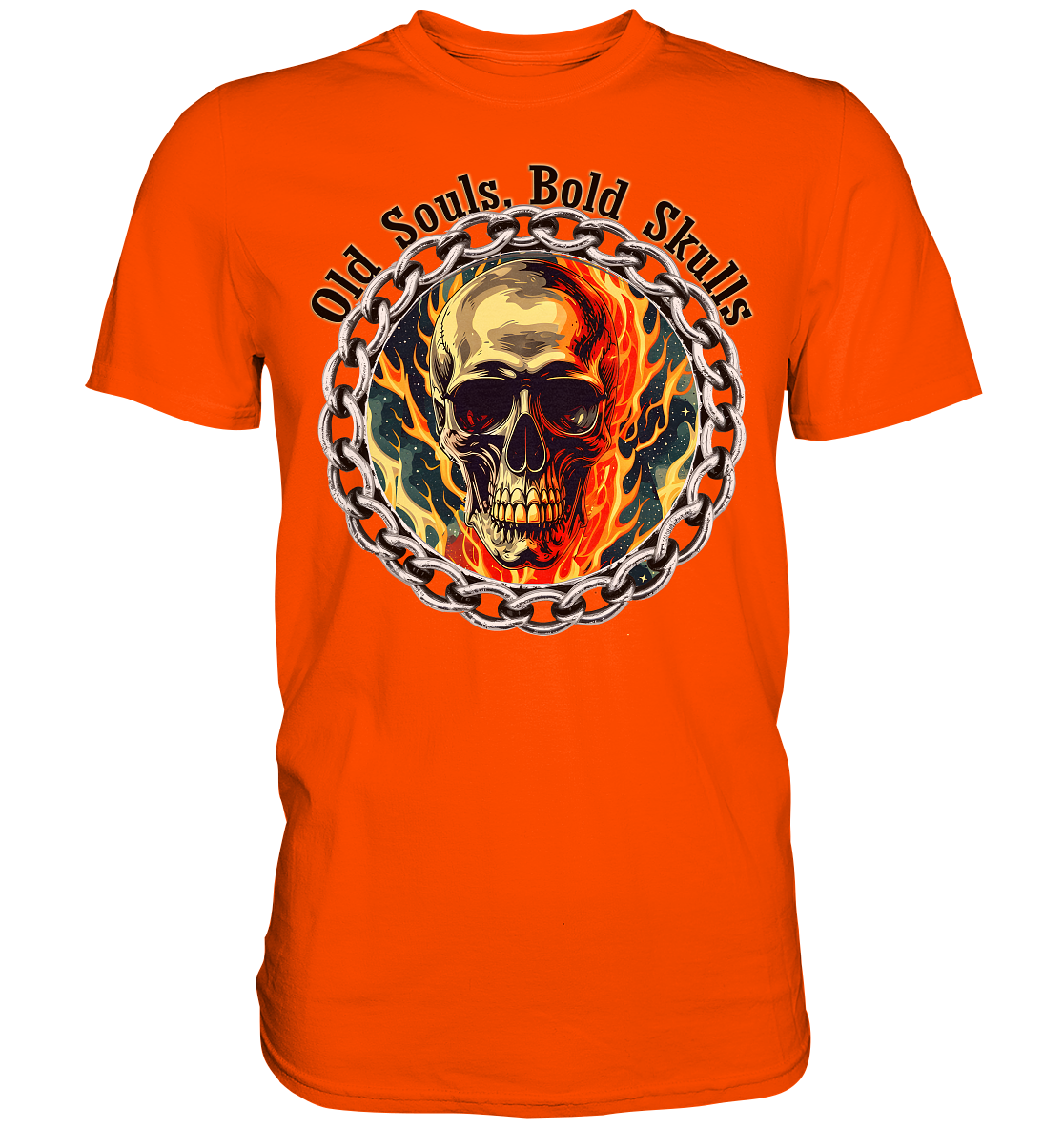 Skull3 - Premium Shirt