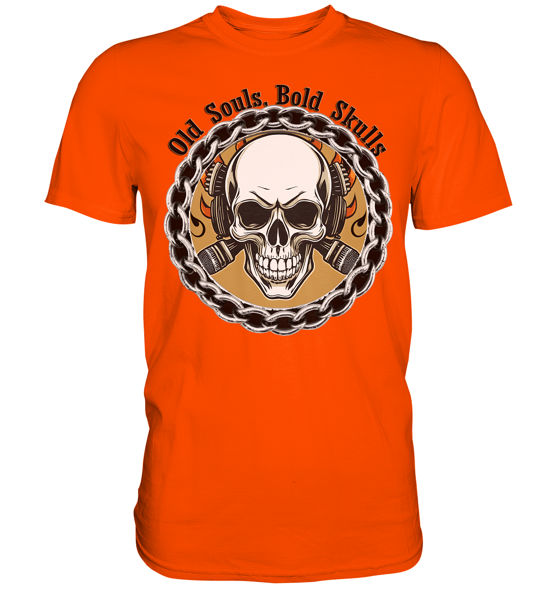 Skull4 - Premium Shirt