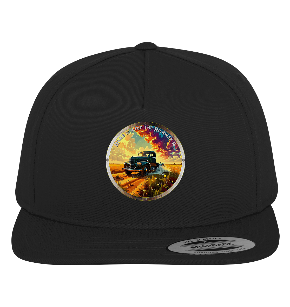 HighwayPlace 12 - Premium Snapback