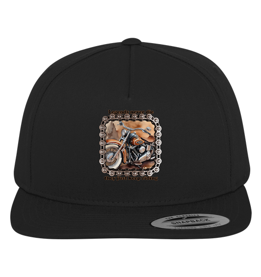 Bike6 - Premium Snapback