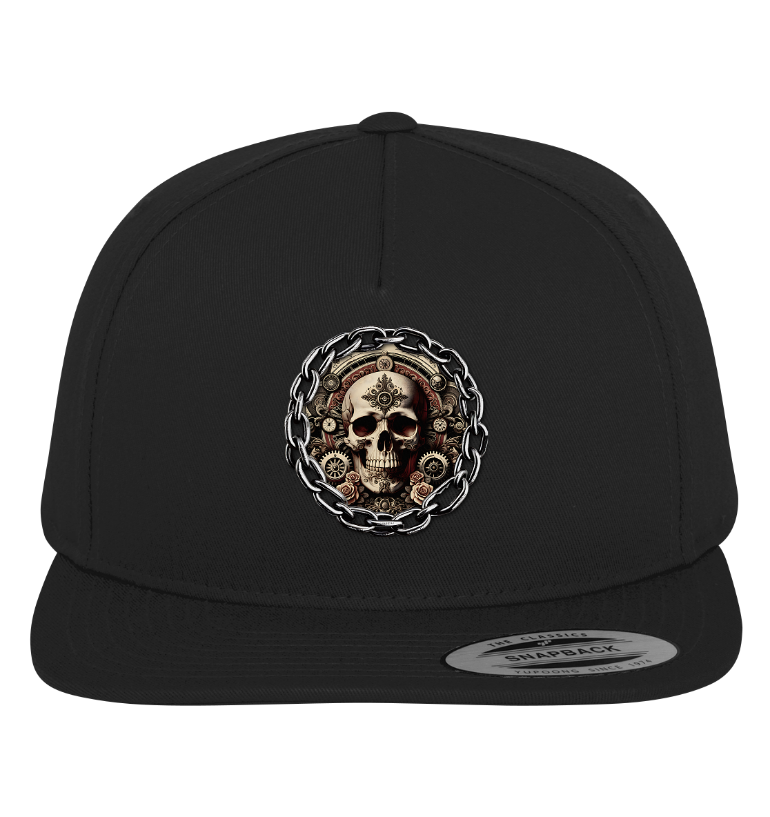 Allerneuste Bones4 - Premium Snapback