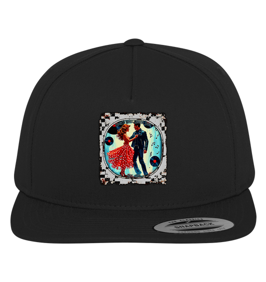 Rock´n Roll 10 - Premium Snapback