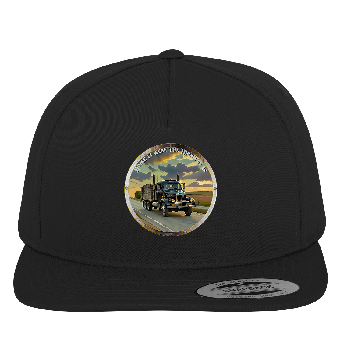 HighwayPlace 10 - Premium Snapback