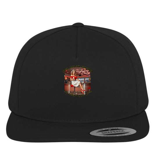 Pinup 2 - Premium Snapback