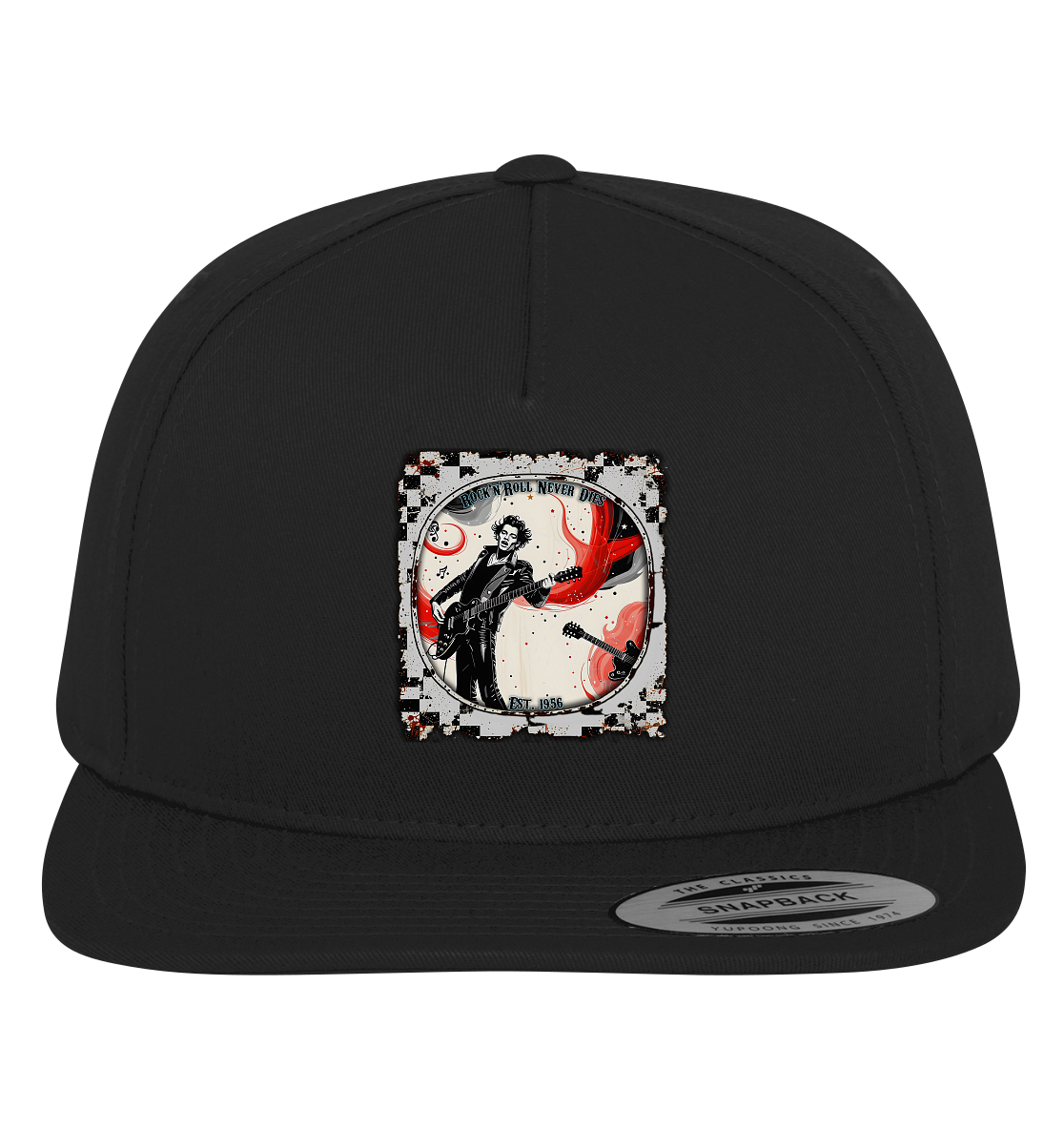 Rock´n Roll 7 - Premium Snapback