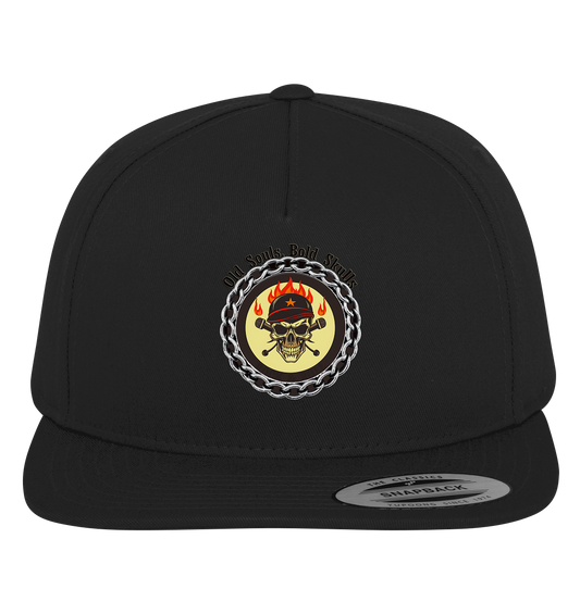 Skull6 - Premium Snapback